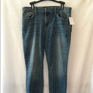 Joe's Jeans Sharpay Size 31 Whiskers Denim Jeans